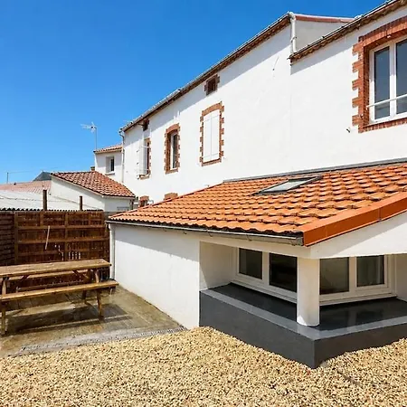 La Montagnarde Apartment La Montagne (Loire-Atlantique)