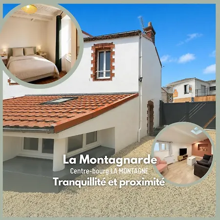 La Montagnarde La Montagne (Loire-Atlantique)